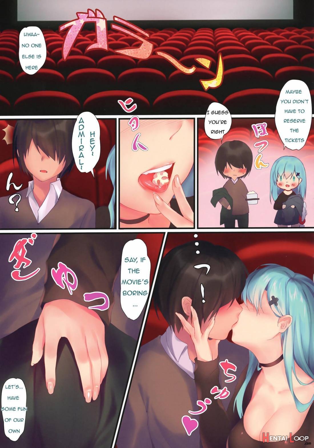 Kantai Carnival - Hatsurei! Suzuya No Christmas Sakusen Daisanhou page 11