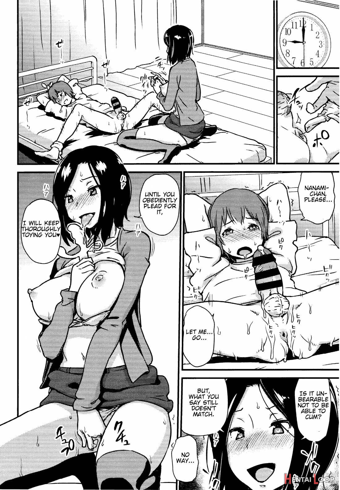 Kawaii Osananajimi O Kaeriuchi Ni Shite Zenritsusen O Semetara Sugoi Yokatta♥♥♥ page 11