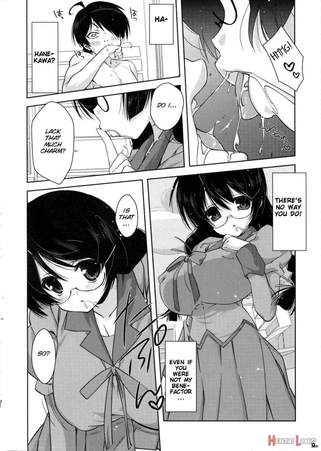 Kemonogatari-2 page 3