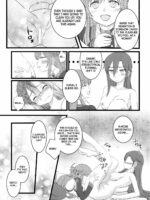 Kiriko-chan To Asobou! 4 page 10