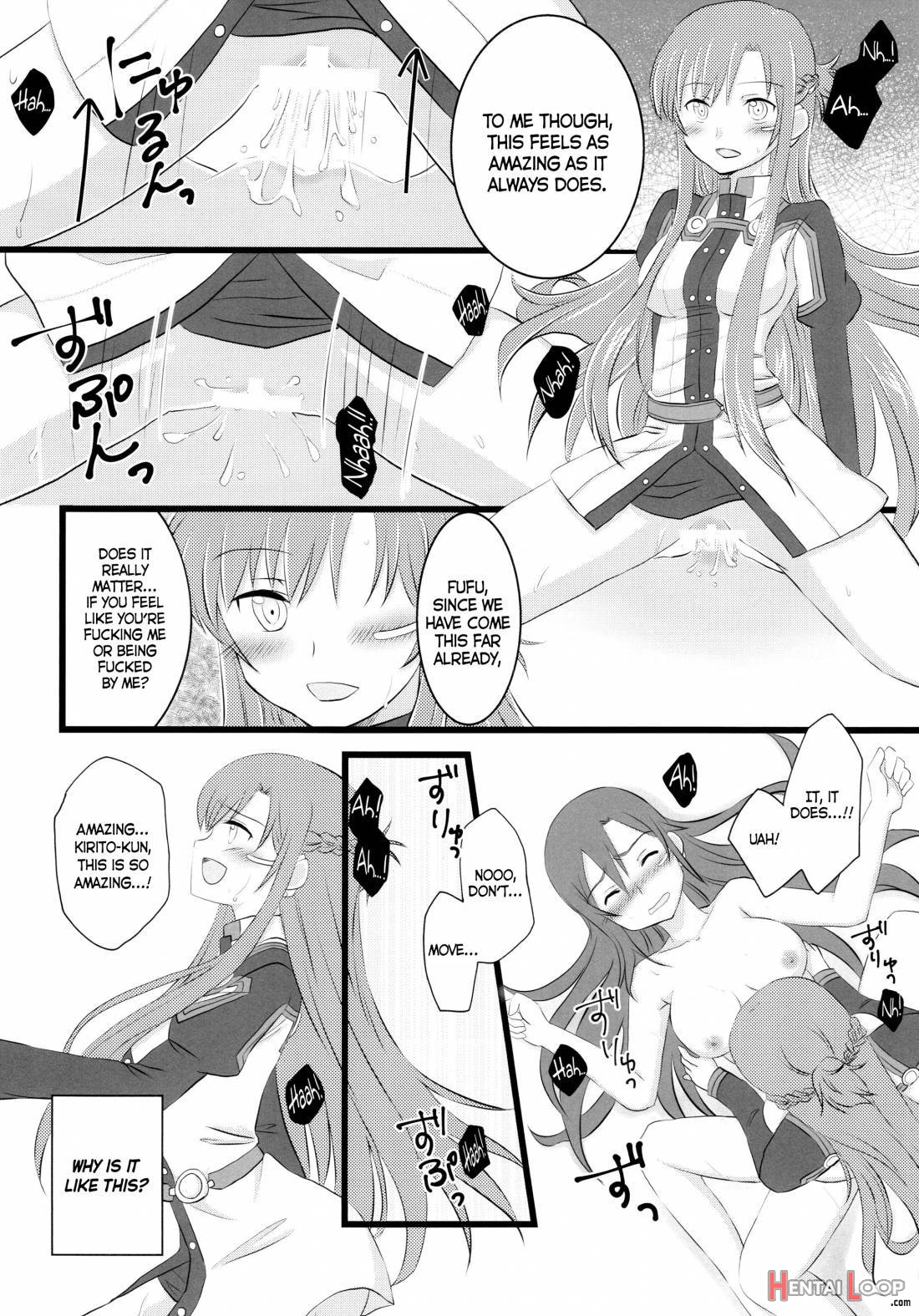 Kiriko-chan To Asobou! 4 page 13