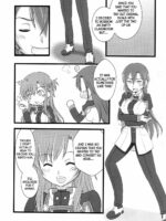 Kiriko-chan To Asobou! 4 page 2