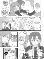 Kiriko-chan To Asobou! 4 page 4