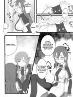 Kiriko-chan To Asobou! 4 page 5