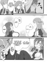 Kiriko-chan To Asobou! 4 page 6