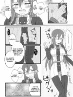 Kiriko-chan To Asobou! 4 page 7