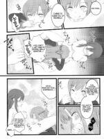 Kiriko-chan To Asobou! 4 page 9