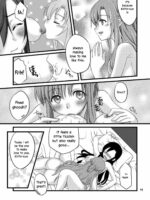Kiriko-chan To Asobou! page 10