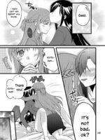 Kiriko-chan To Asobou! page 8