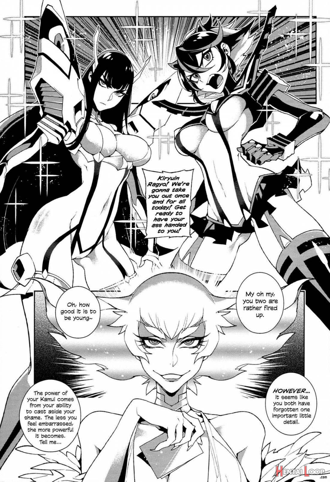 Kiss Love Kiss page 2