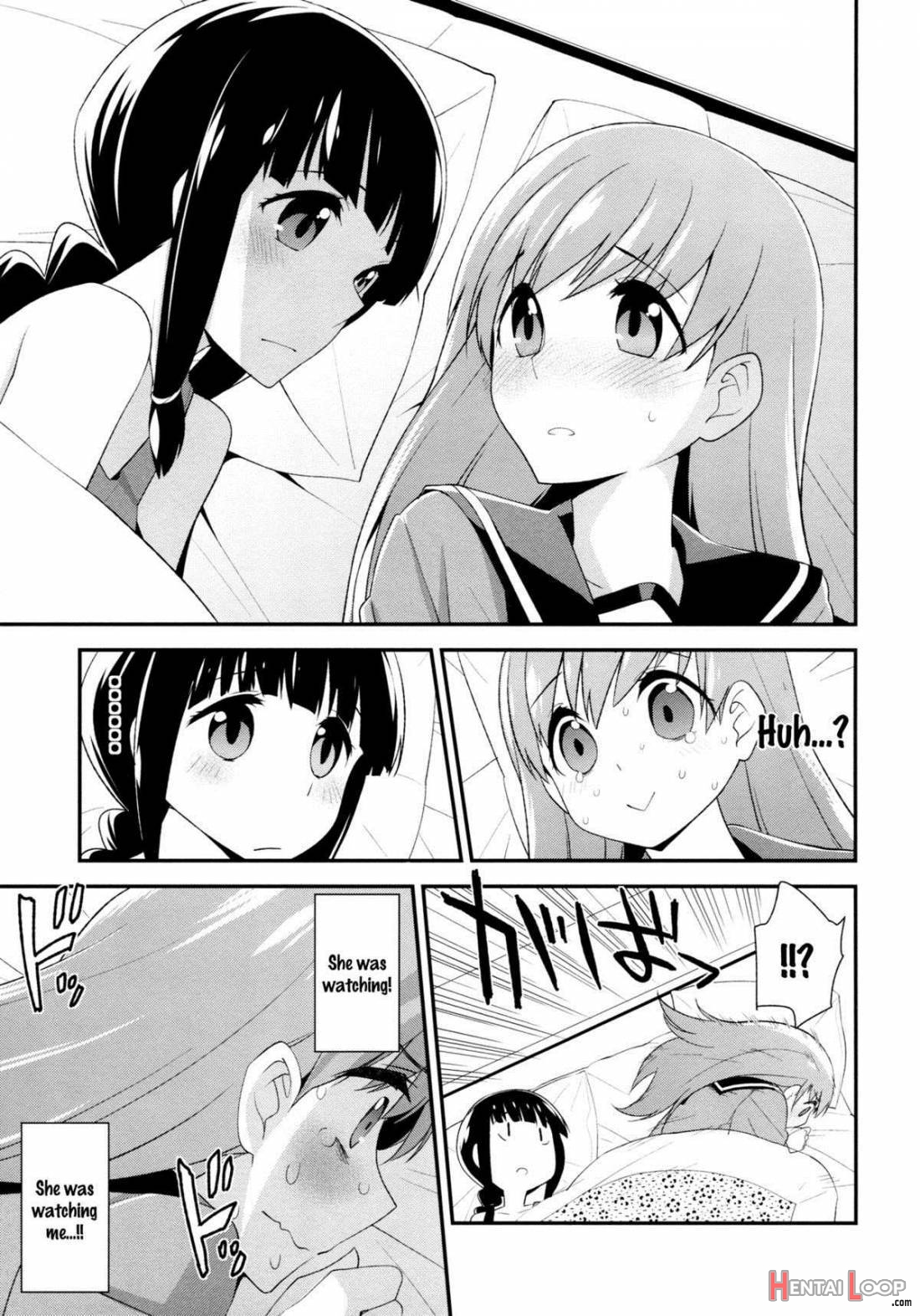 Kitakami-san Ga Ii Tte Iu Nara... page 13