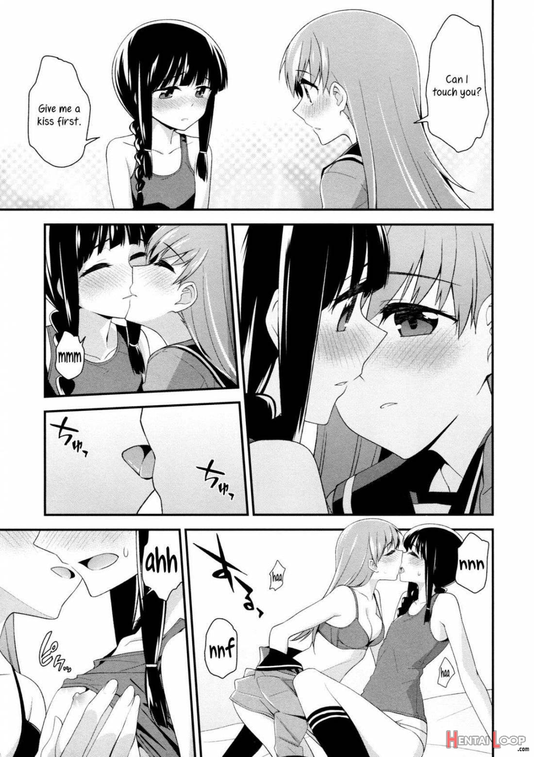 Kitakami-san Ga Ii Tte Iu Nara... page 15