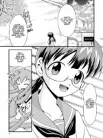 Kiyomi To Sanae To Ika-chan To! page 3