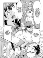 Kiyomi To Sanae To Ika-chan To! page 5