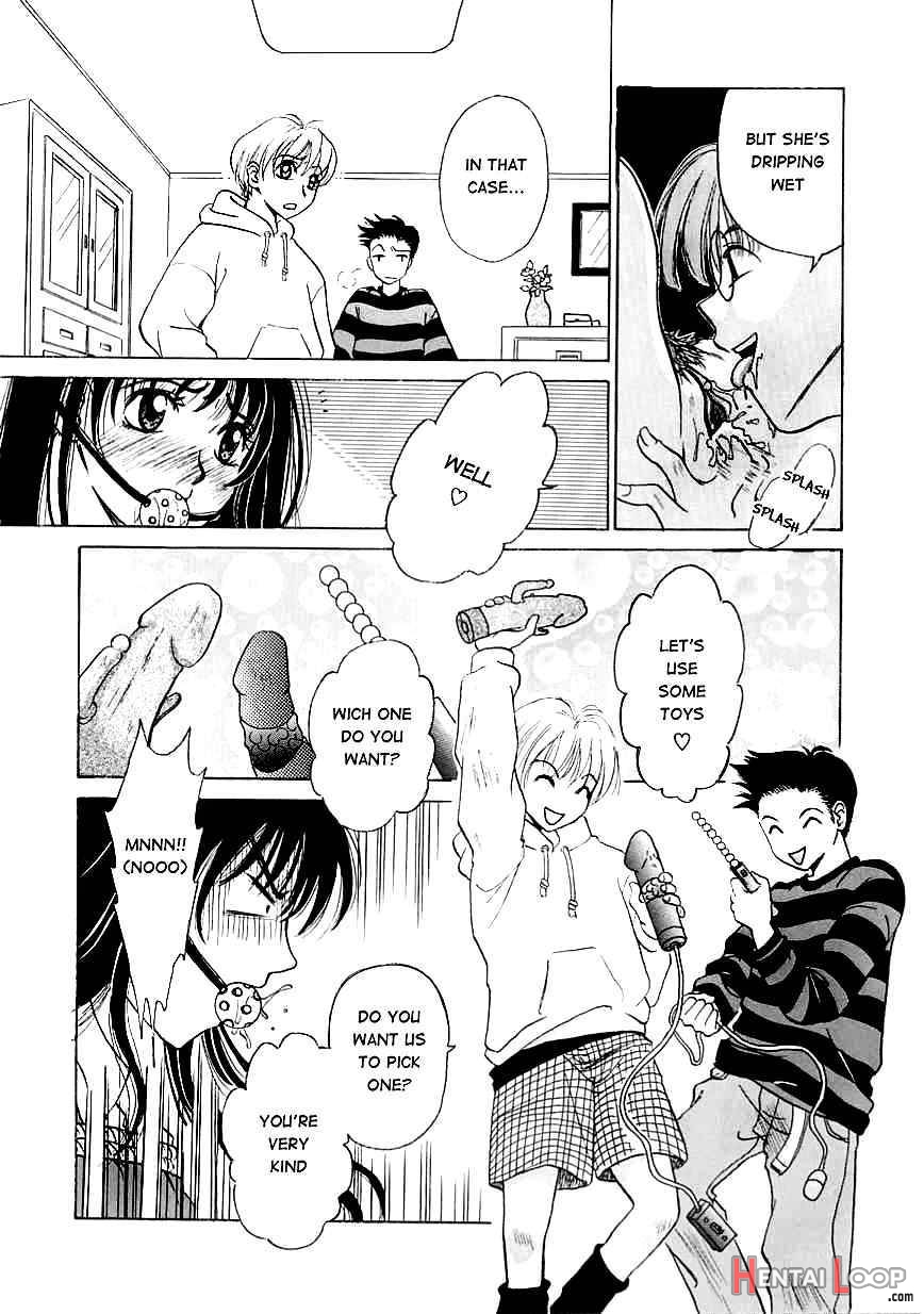 Kodomo No Jikan page 11