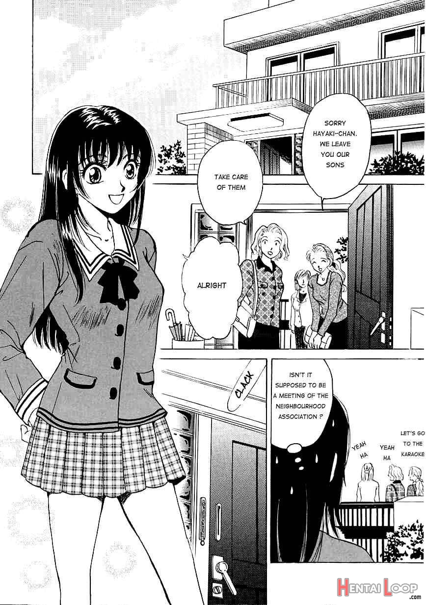 Kodomo No Jikan page 3