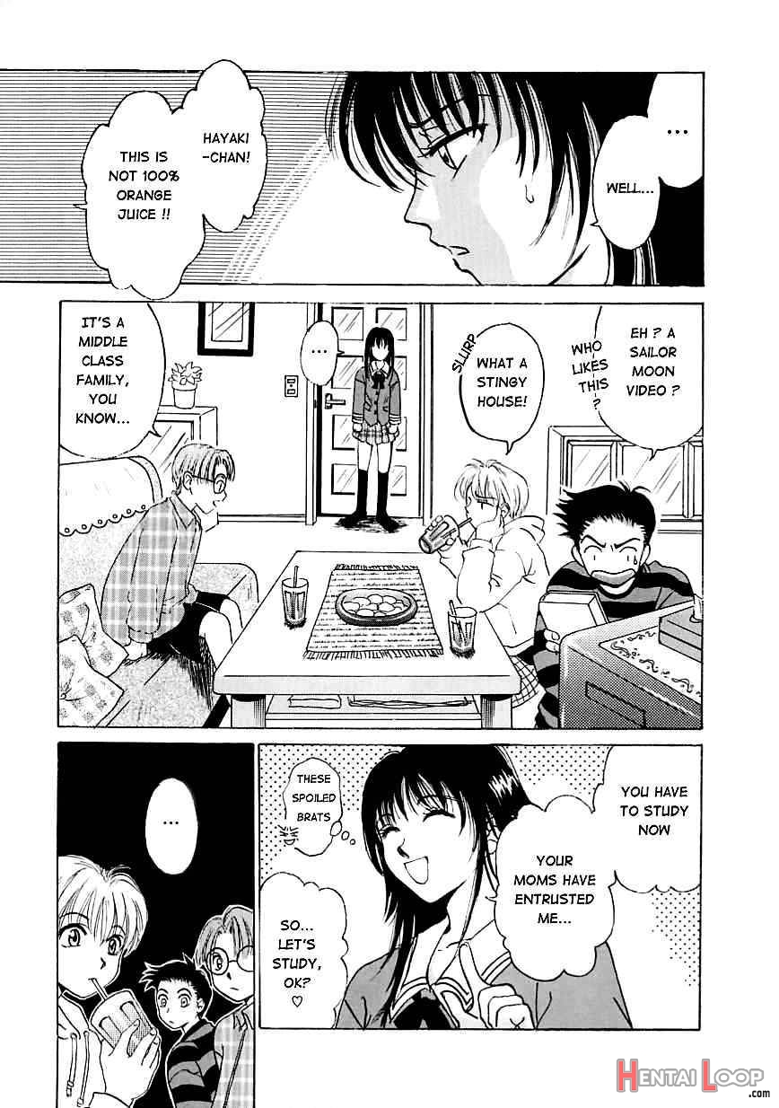 Kodomo No Jikan page 4