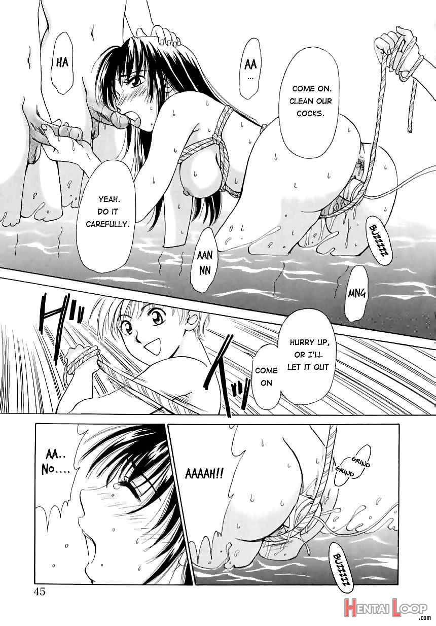 Kodomo No Jikan page 42