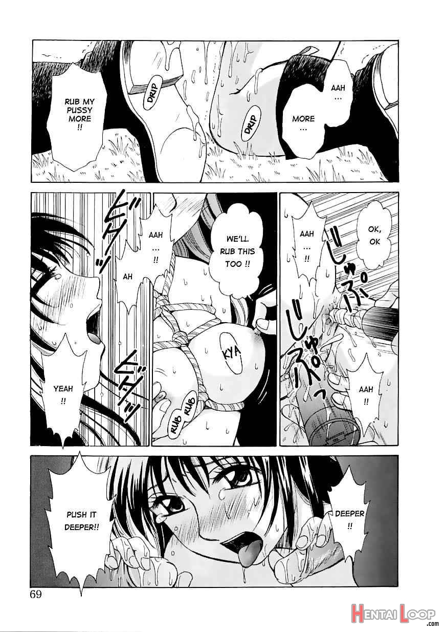 Kodomo No Jikan page 66