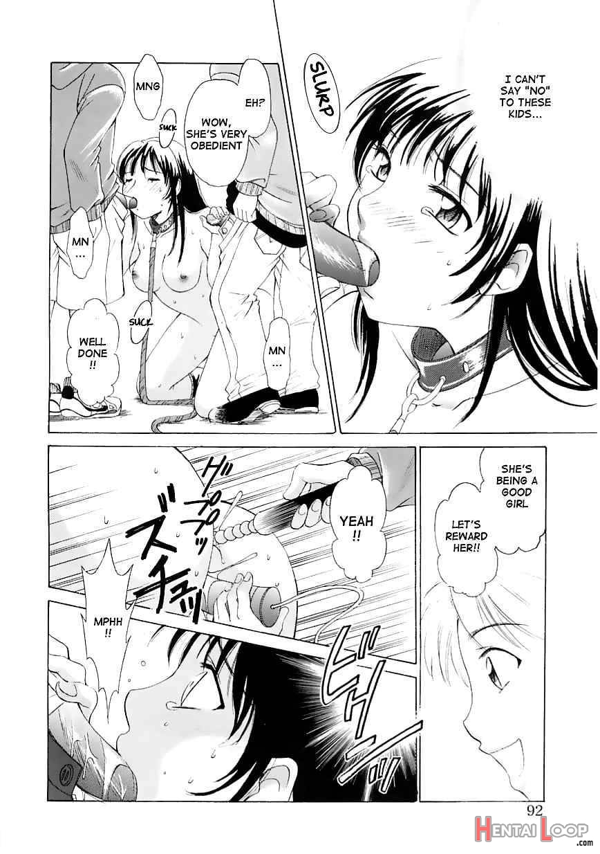 Kodomo No Jikan page 89