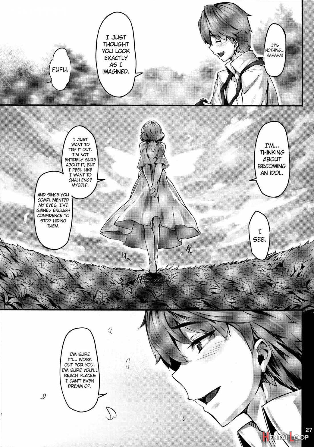 Koi No Kazamuki page 26