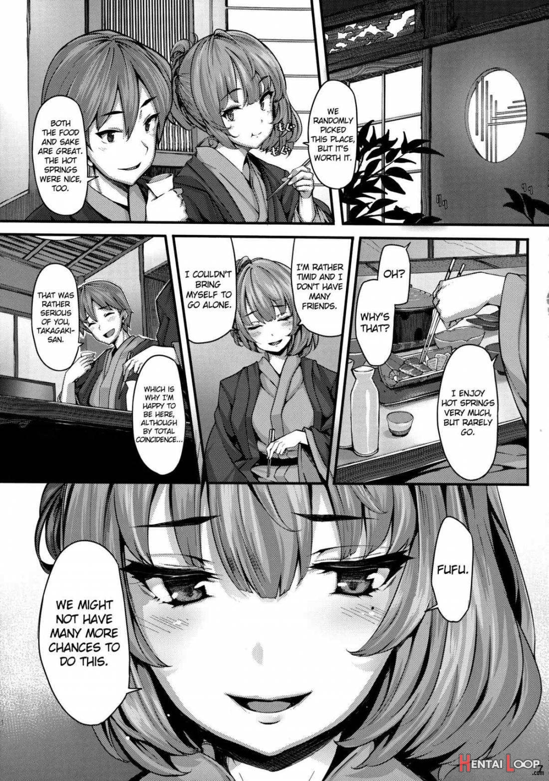 Koi No Kazamuki page 6