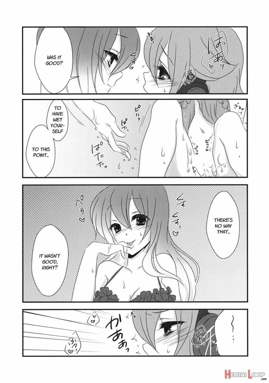 Koibito Gokko O Shimasenka? page 12