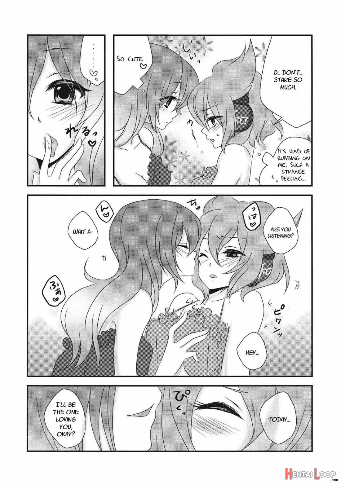 Koibito Gokko O Shimasenka? page 9