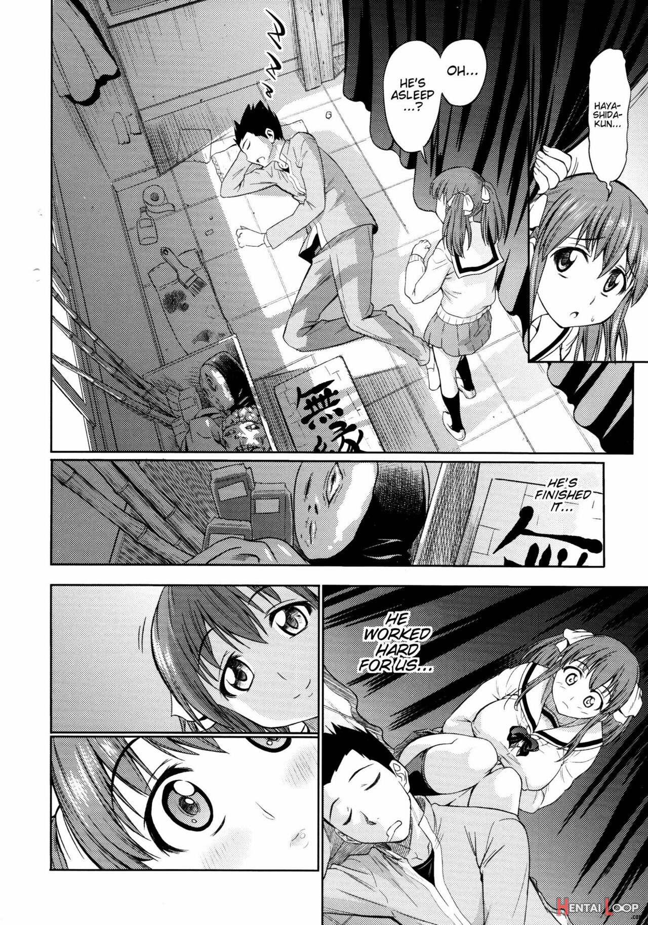 Koiiro Oppai - Decensored page 101