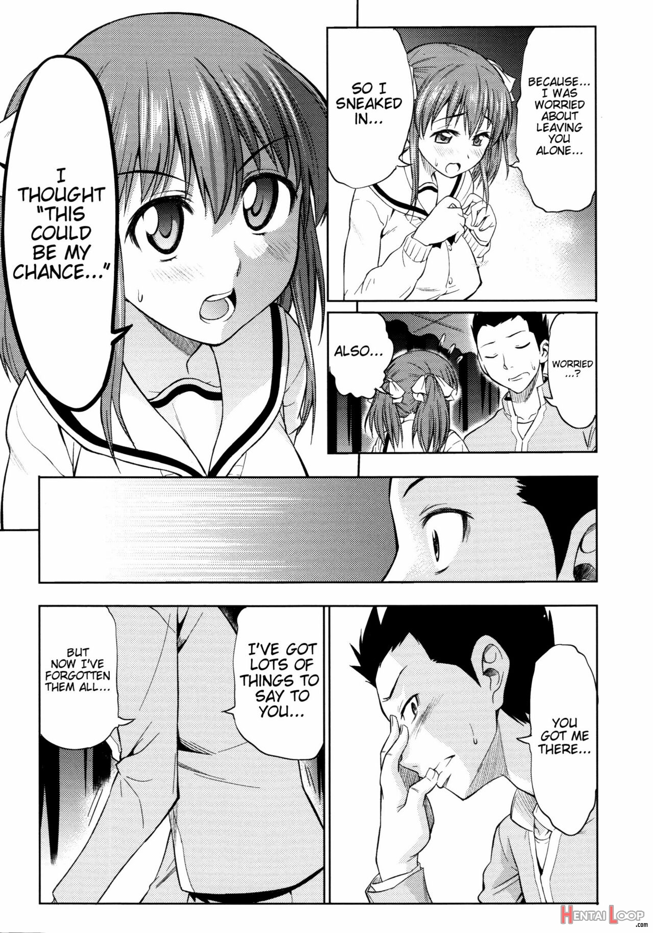 Koiiro Oppai - Decensored page 104