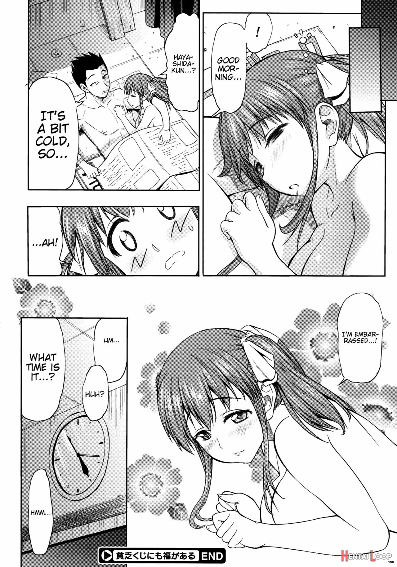 Koiiro Oppai - Decensored page 117