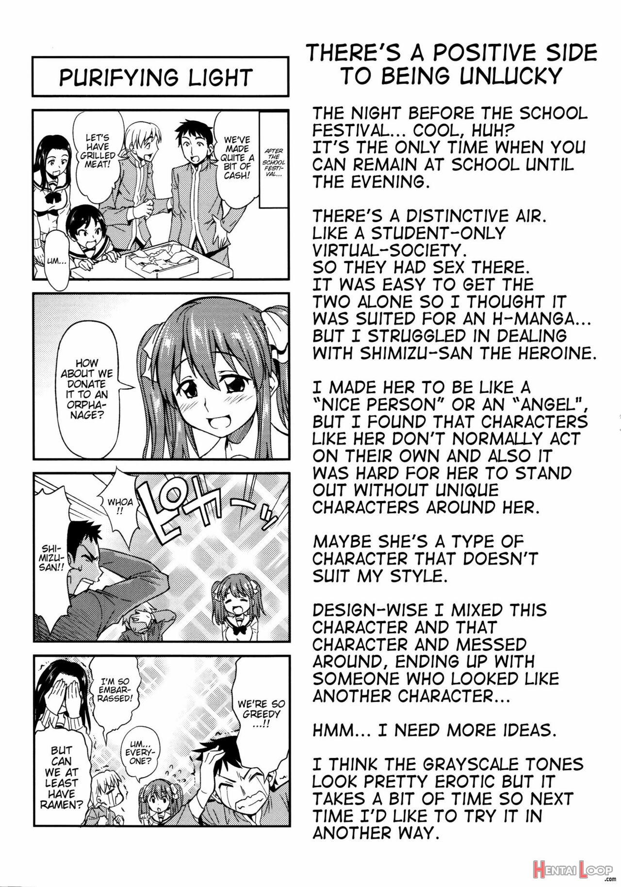 Koiiro Oppai - Decensored page 118