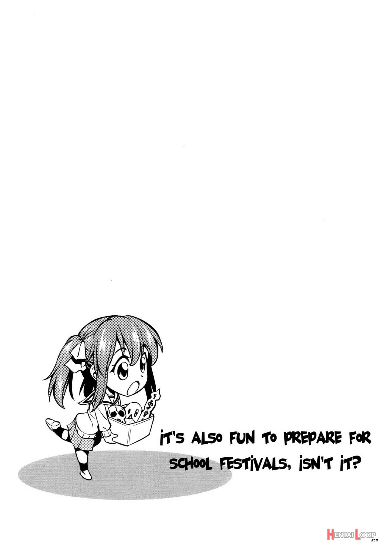 Koiiro Oppai - Decensored page 119