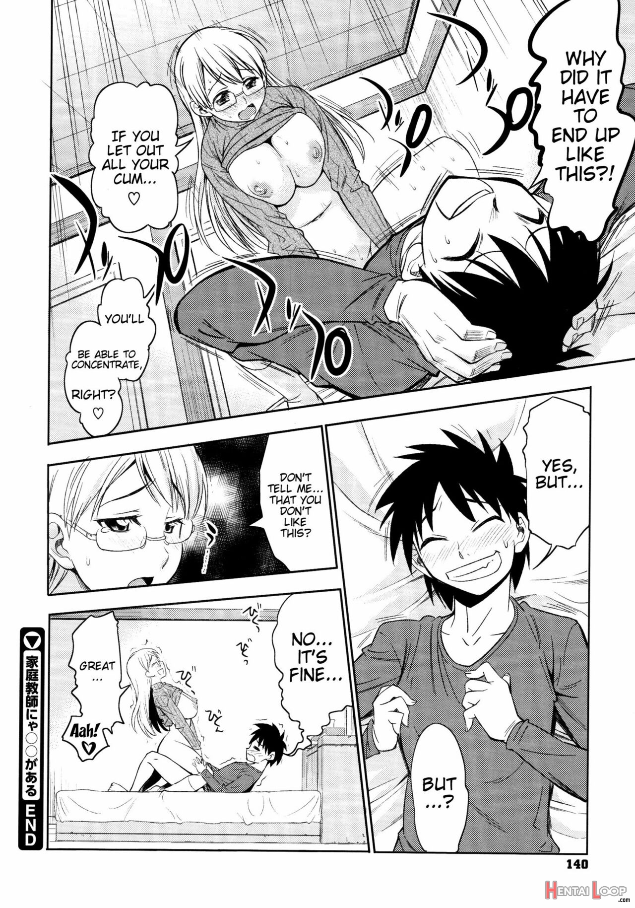 Koiiro Oppai - Decensored page 139