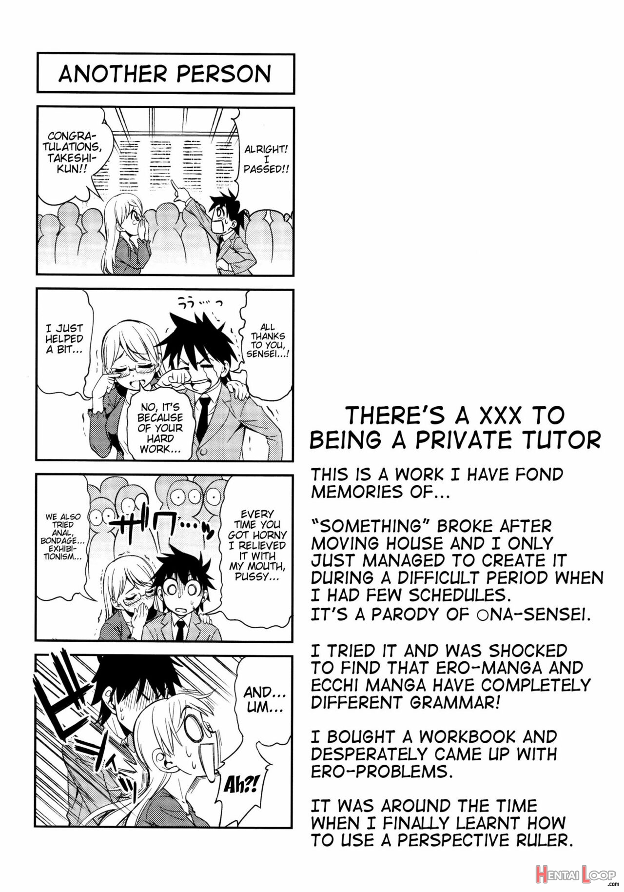 Koiiro Oppai - Decensored page 140