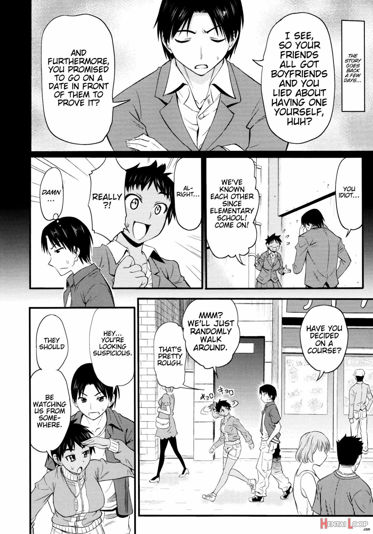 Koiiro Oppai - Decensored page 143
