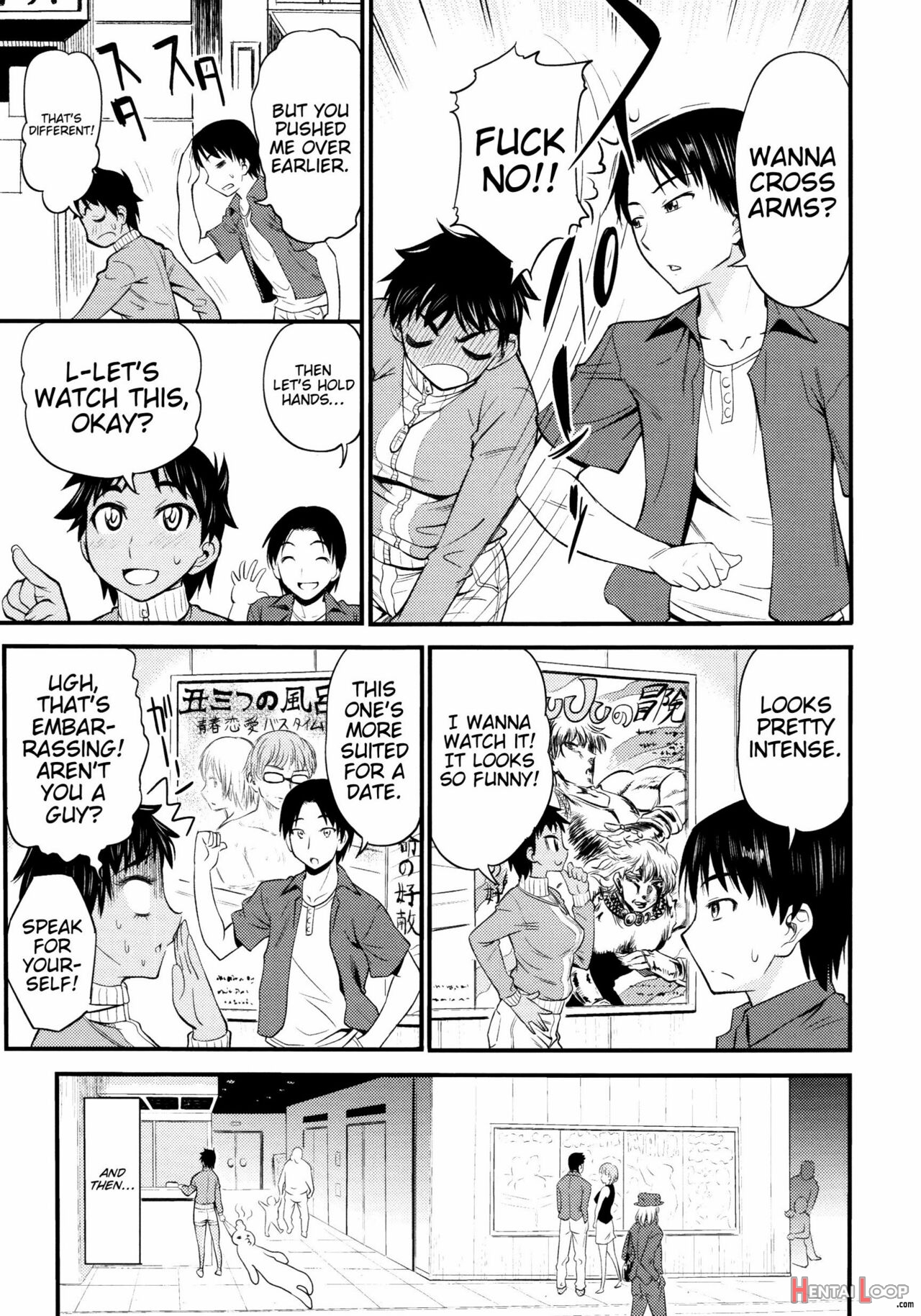 Koiiro Oppai - Decensored page 144