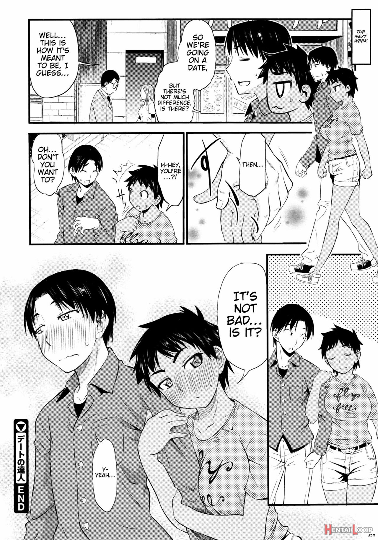 Koiiro Oppai - Decensored page 163