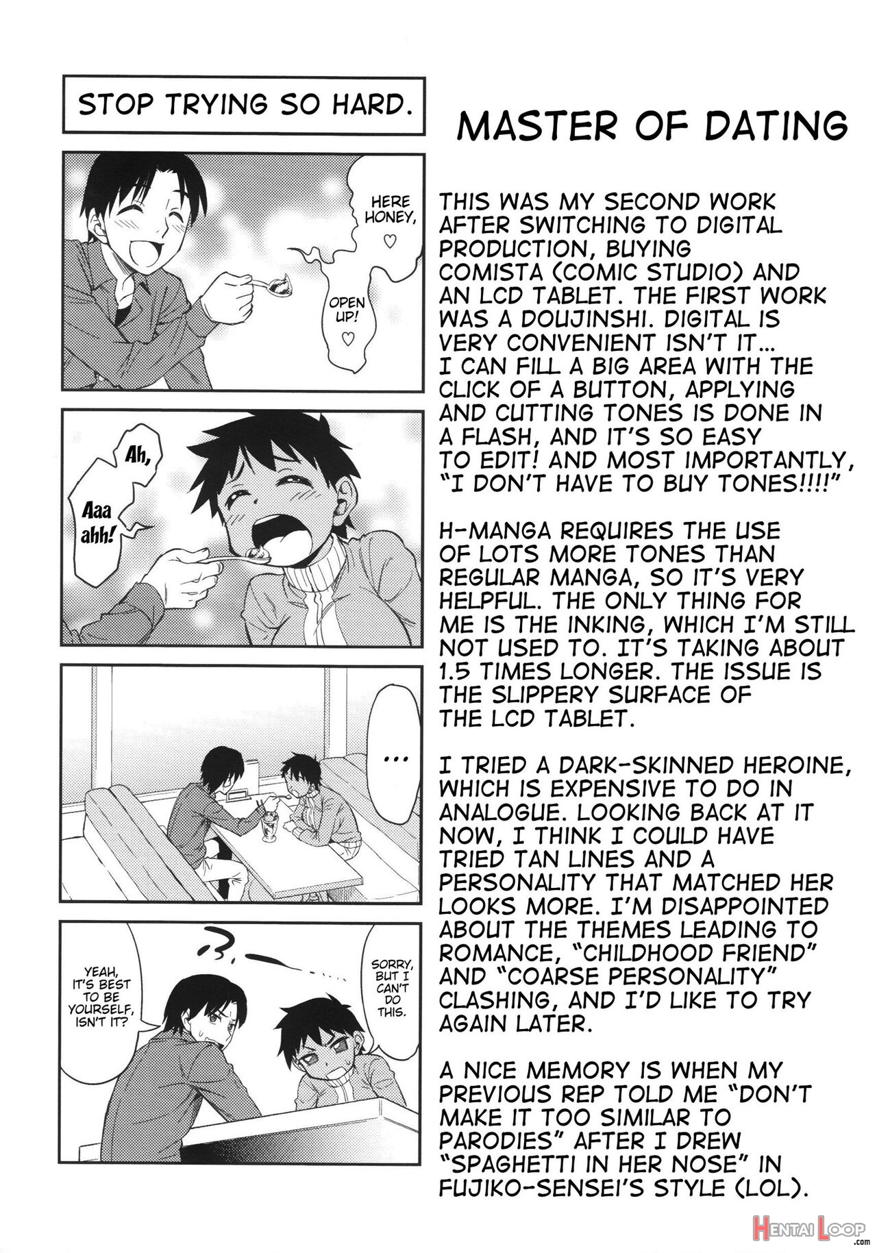 Koiiro Oppai - Decensored page 164