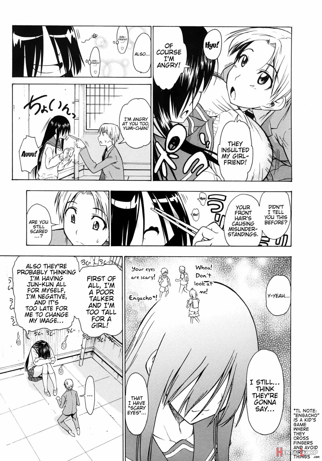 Koiiro Oppai - Decensored page 168