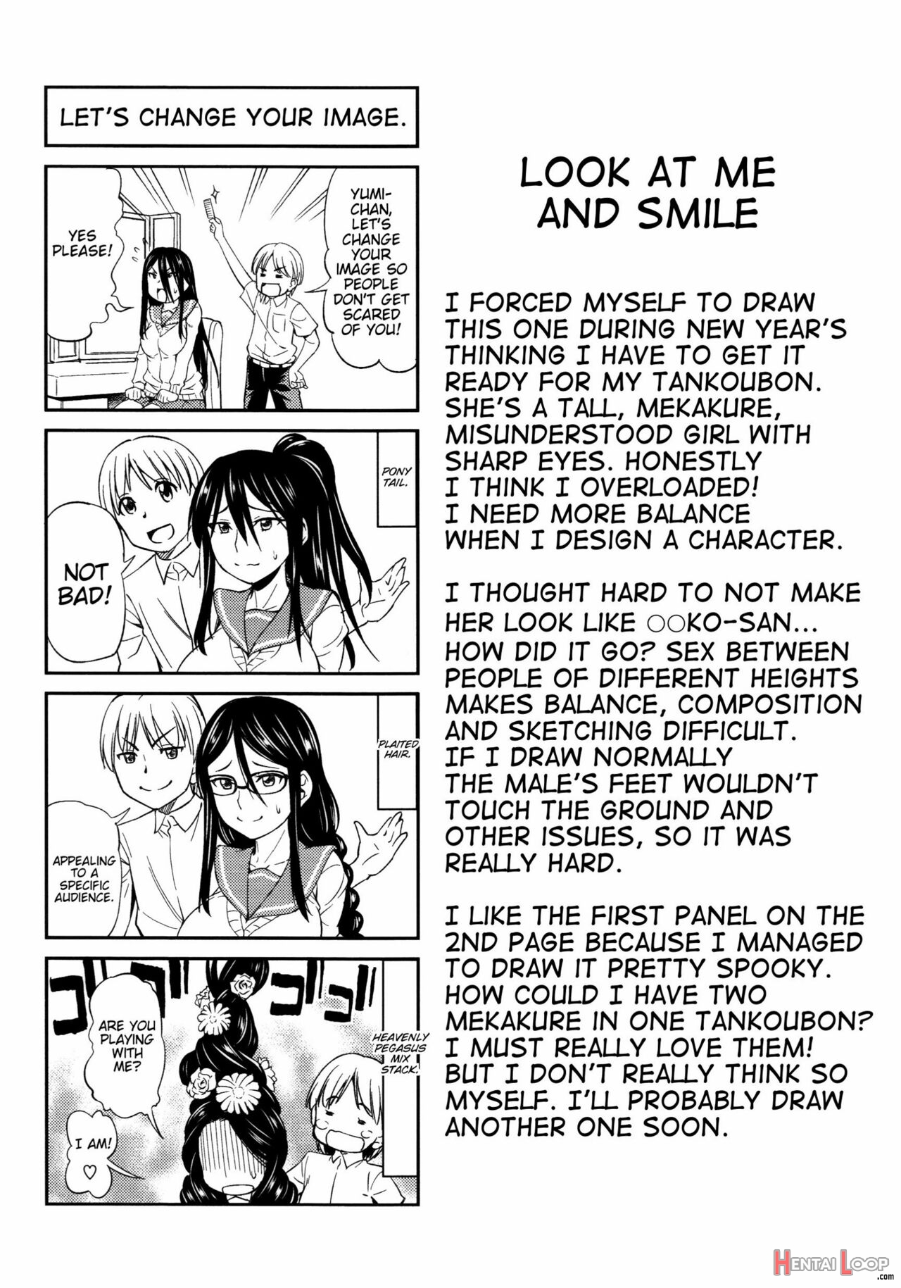 Koiiro Oppai - Decensored page 186
