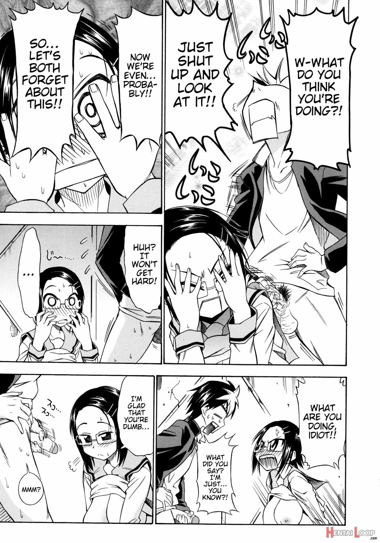 Koiiro Oppai - Decensored page 198