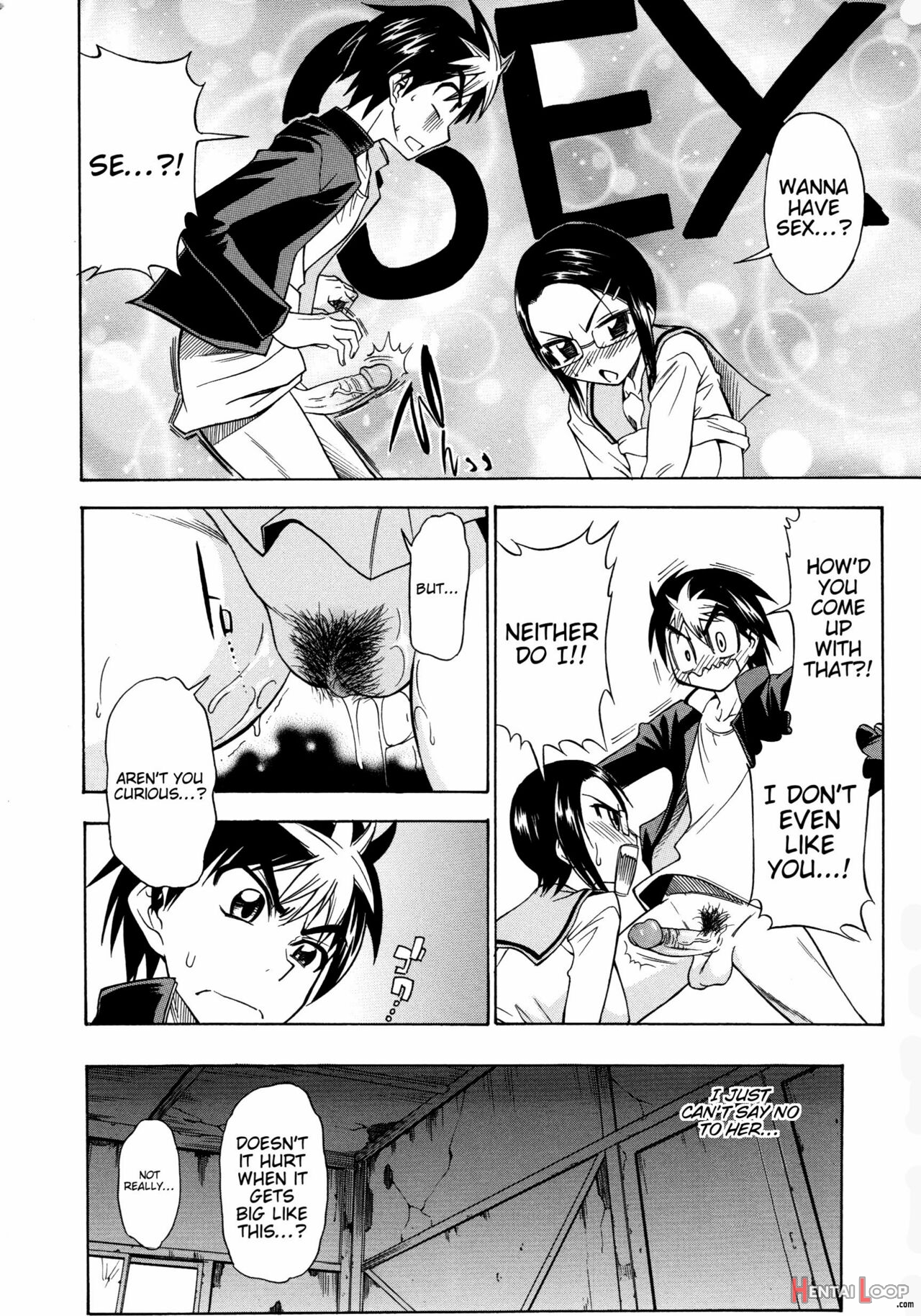 Koiiro Oppai - Decensored page 199