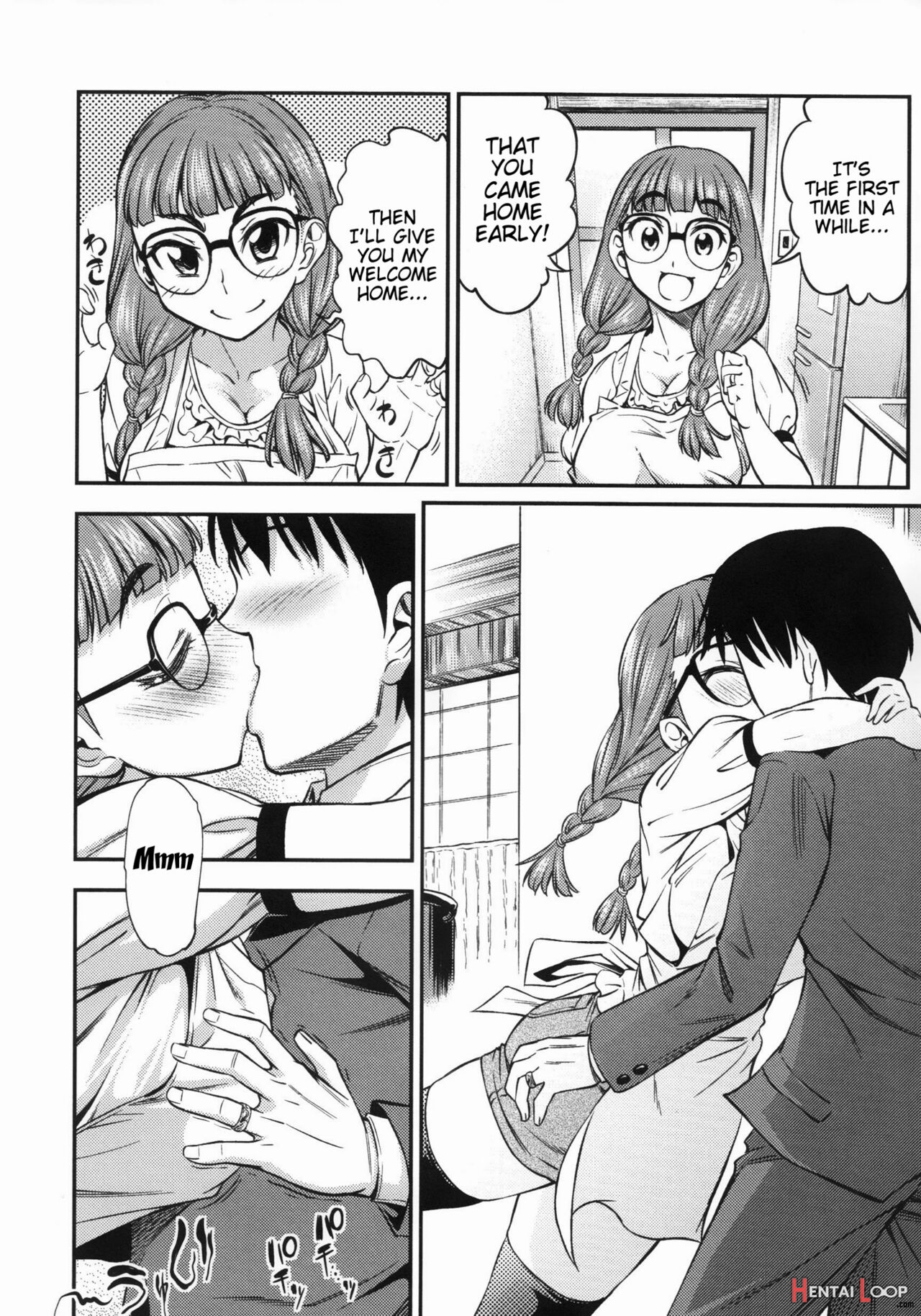 Koiiro Oppai - Decensored page 29