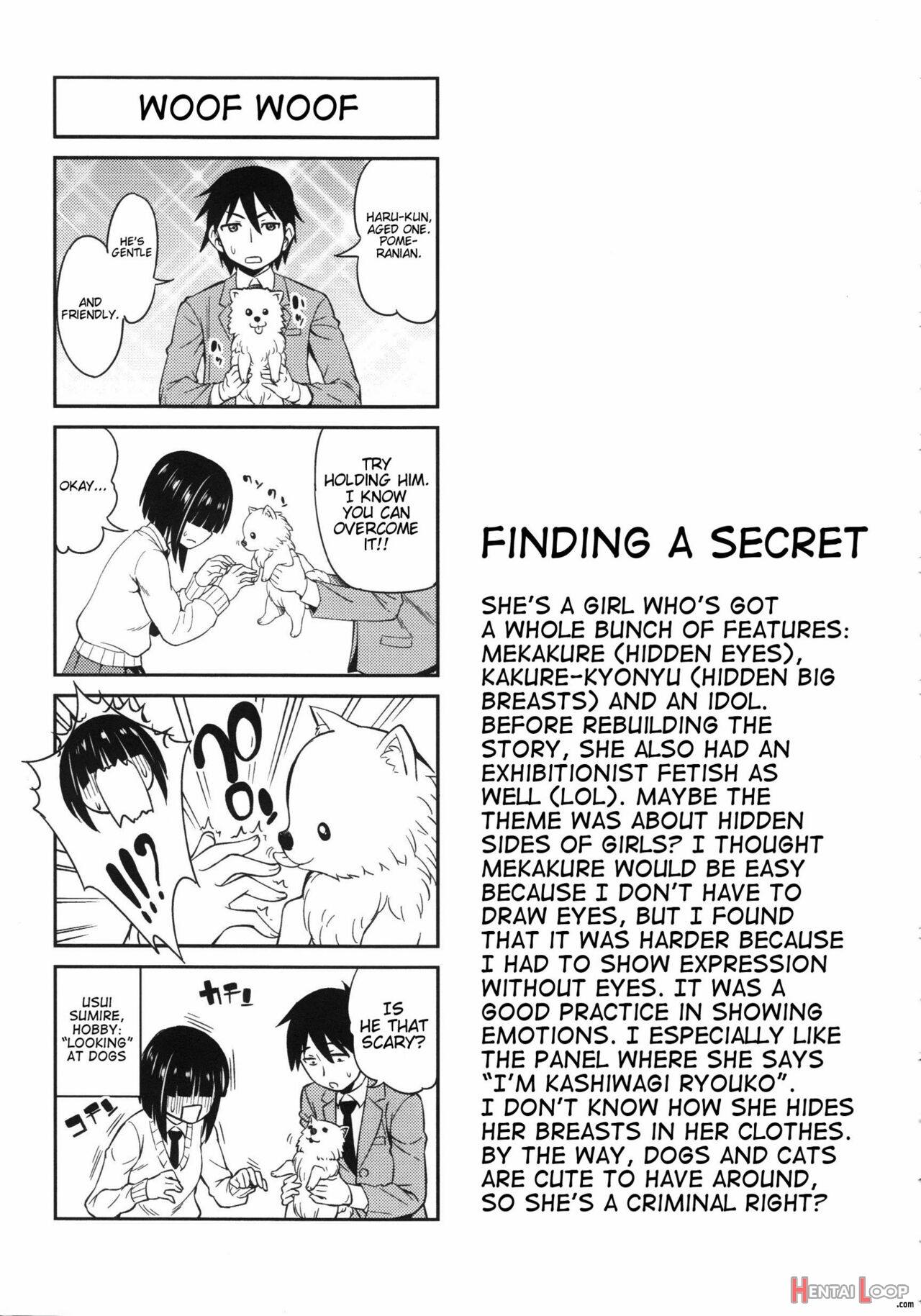 Koiiro Oppai - Decensored page 73