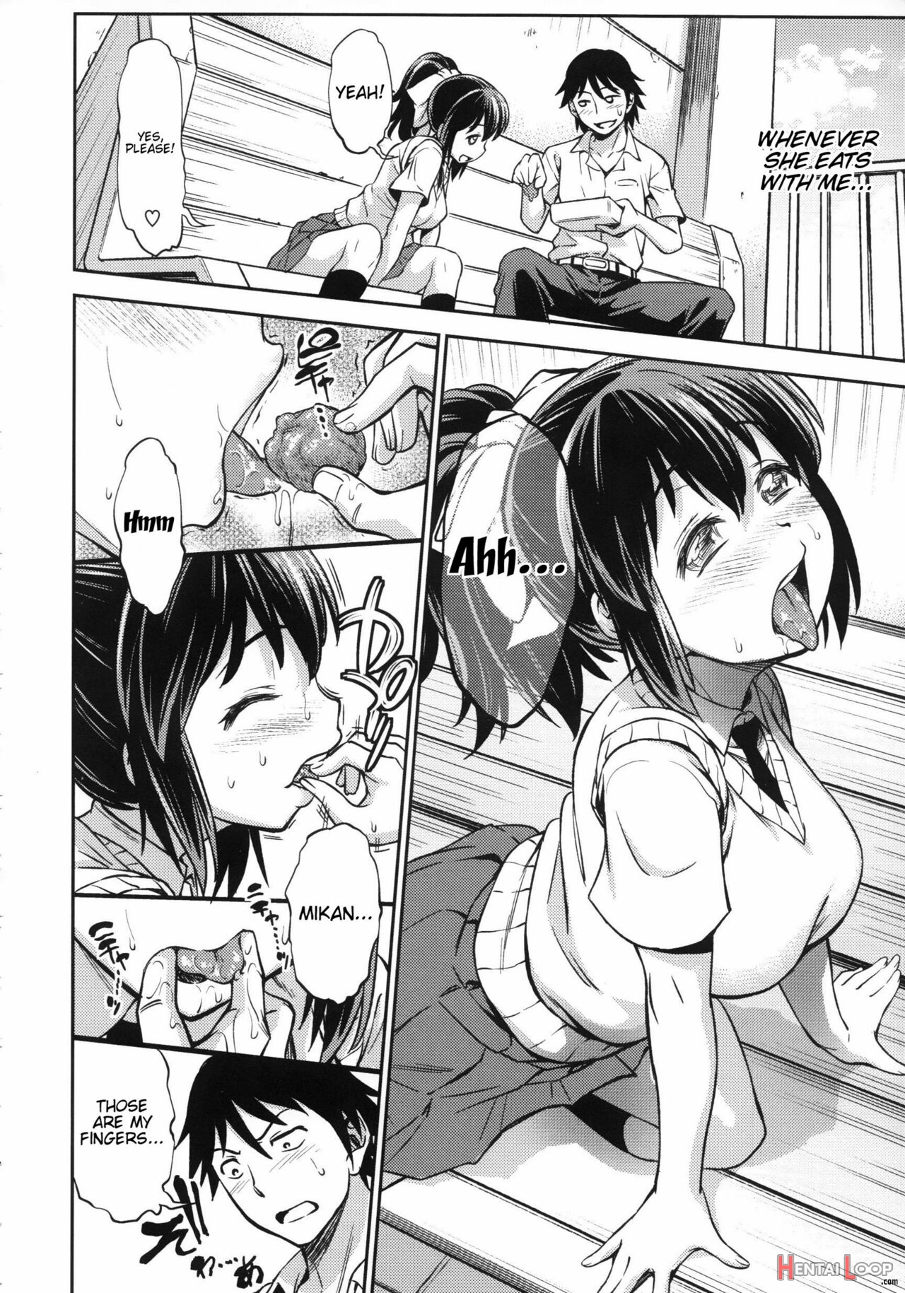 Koiiro Oppai - Decensored page 78