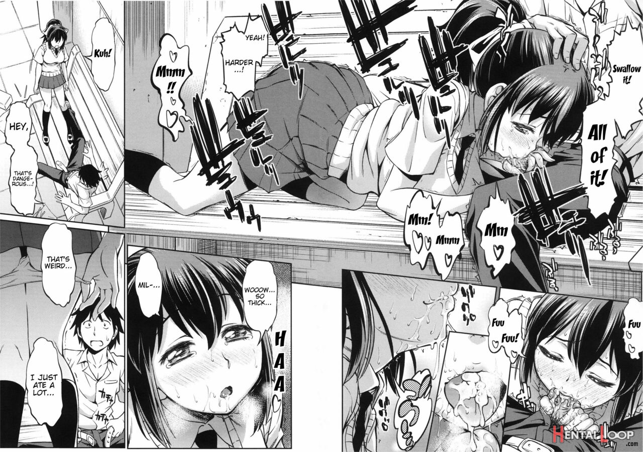 Koiiro Oppai - Decensored page 84