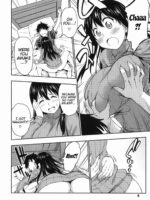 Koiiro Oppai - Decensored page 9