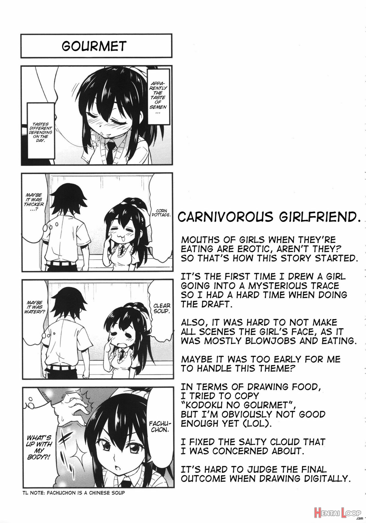 Koiiro Oppai - Decensored page 94