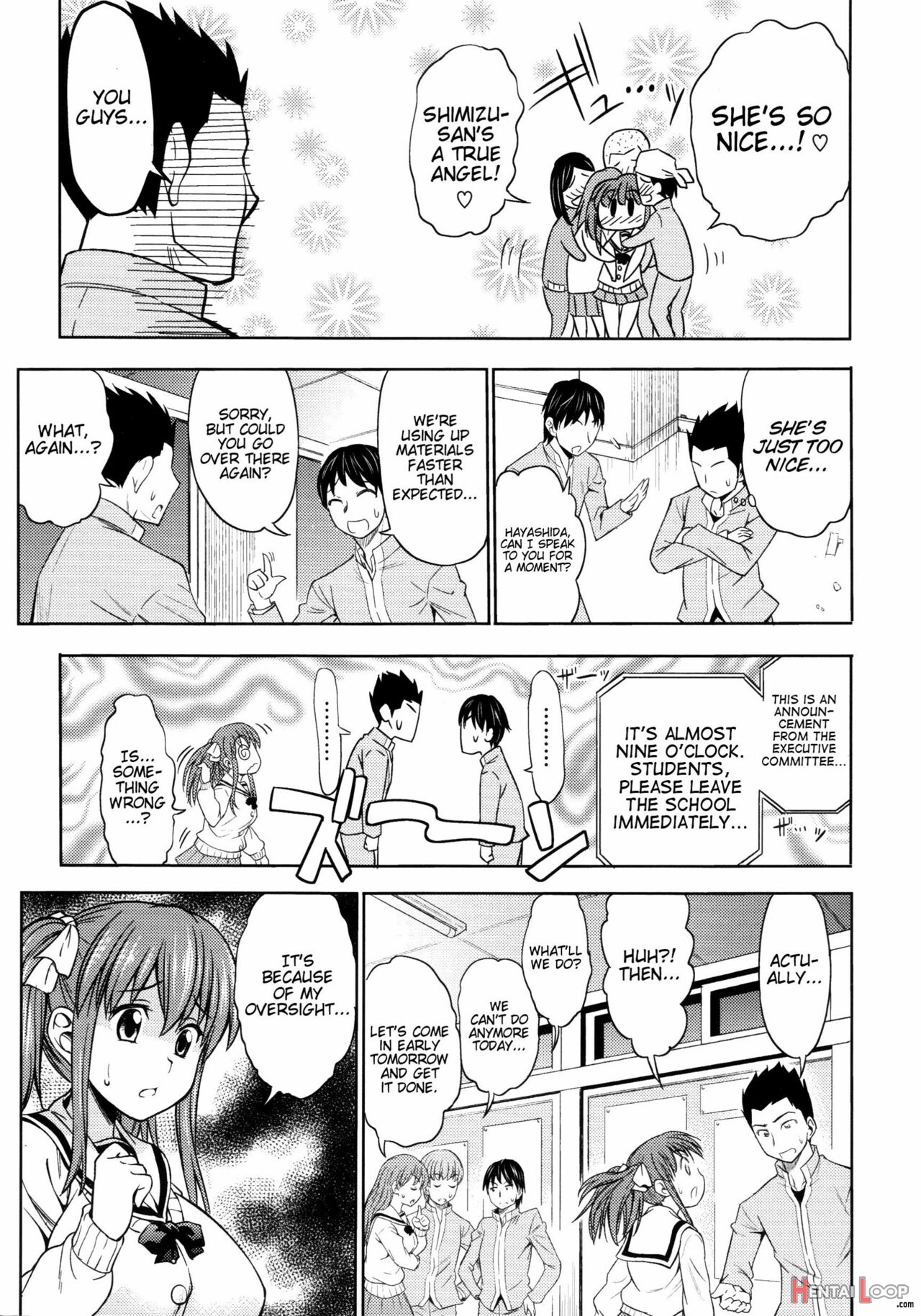 Koiiro Oppai - Decensored page 98